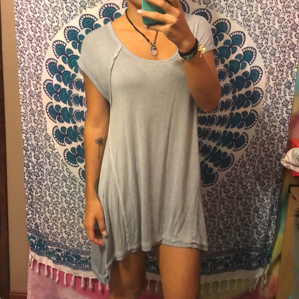 Maurice’s tunic